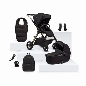 Silver Cross Reef 2 Special Edition Accessory Bundle - Espresso