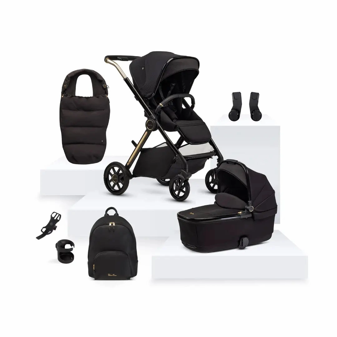 Silver Cross Reef 2 Special Edition Accessory Bundle - Espresso