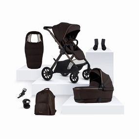 Silver Cross Reef 2 Special Edition Accessory Bundle - Ganache
