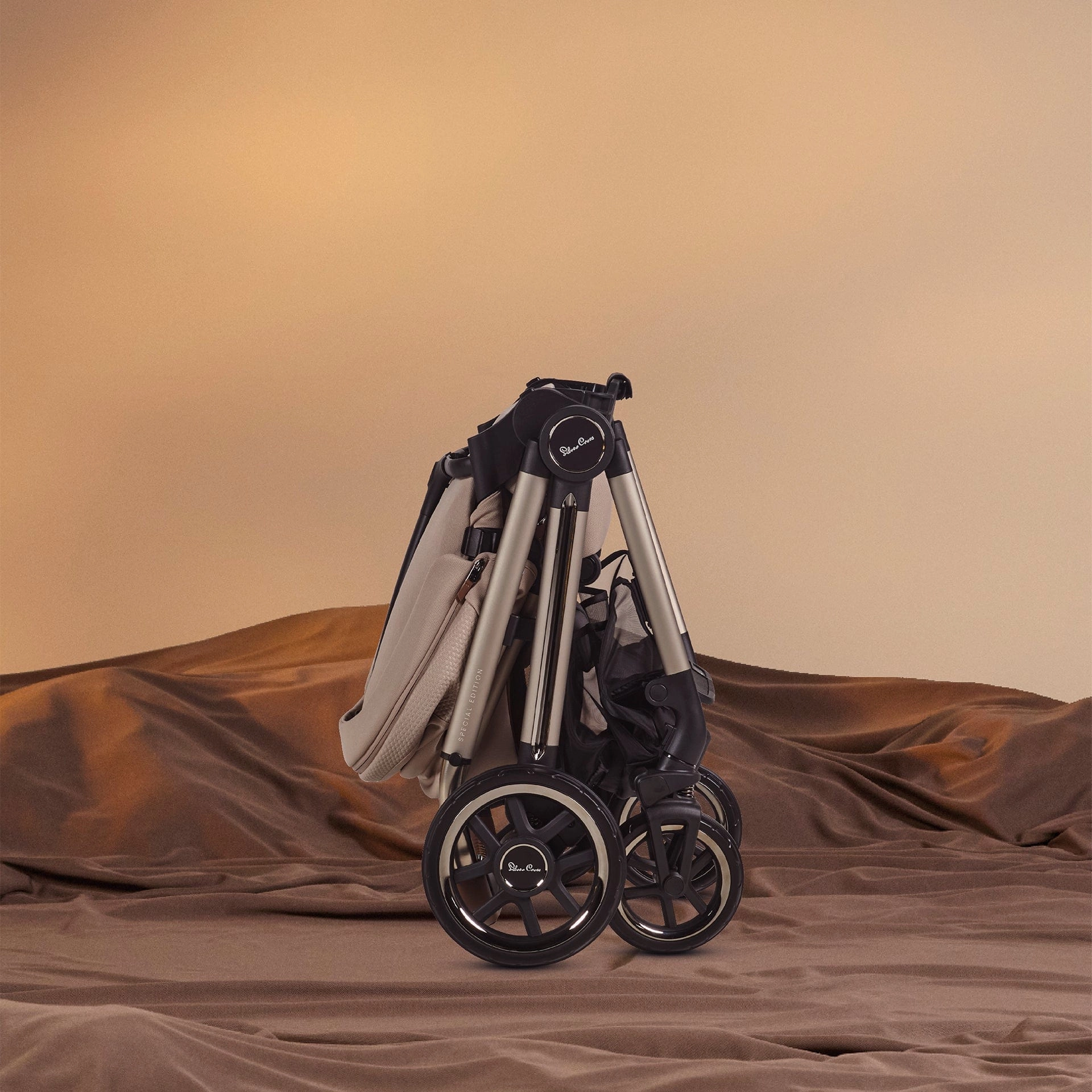 Silver Cross Reef 2 Special Edition Cybex Travel System - Frappe
