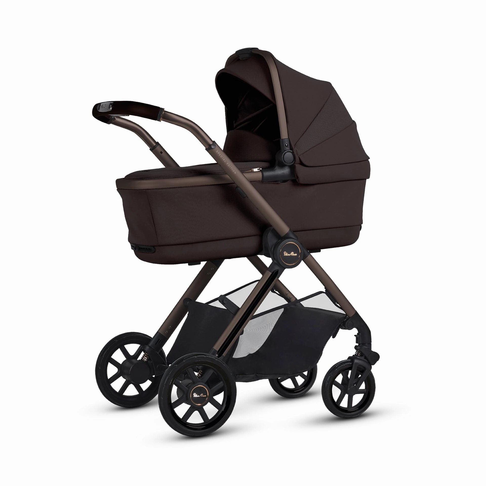 Silver Cross Reef 2 Special Edition Cybex Travel System - Ganache