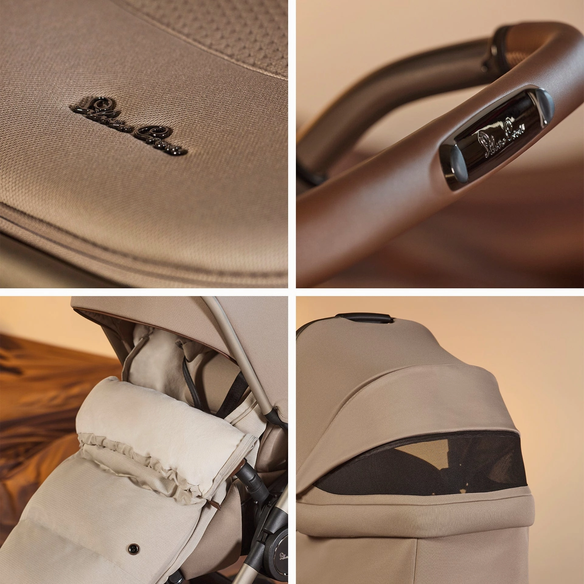 Silver Cross Reef 2 Special Edition Maxi-Cosi Travel System - Frappe