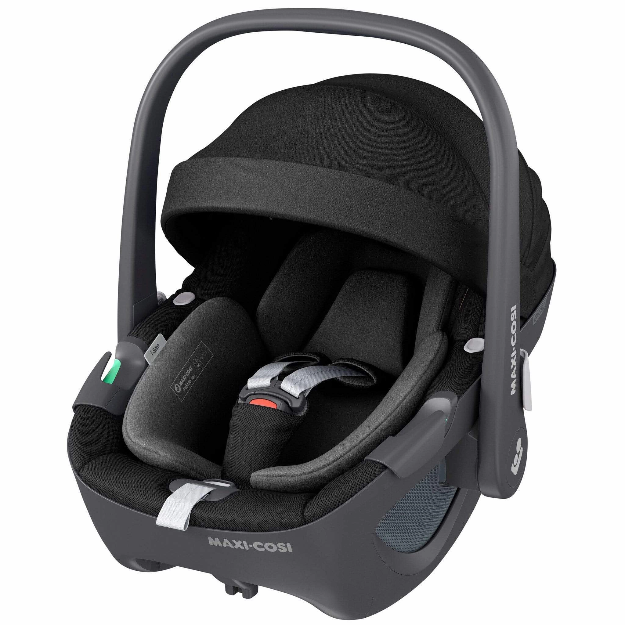 Silver Cross Reef 2 Special Edition Maxi-Cosi Travel System - Frappe