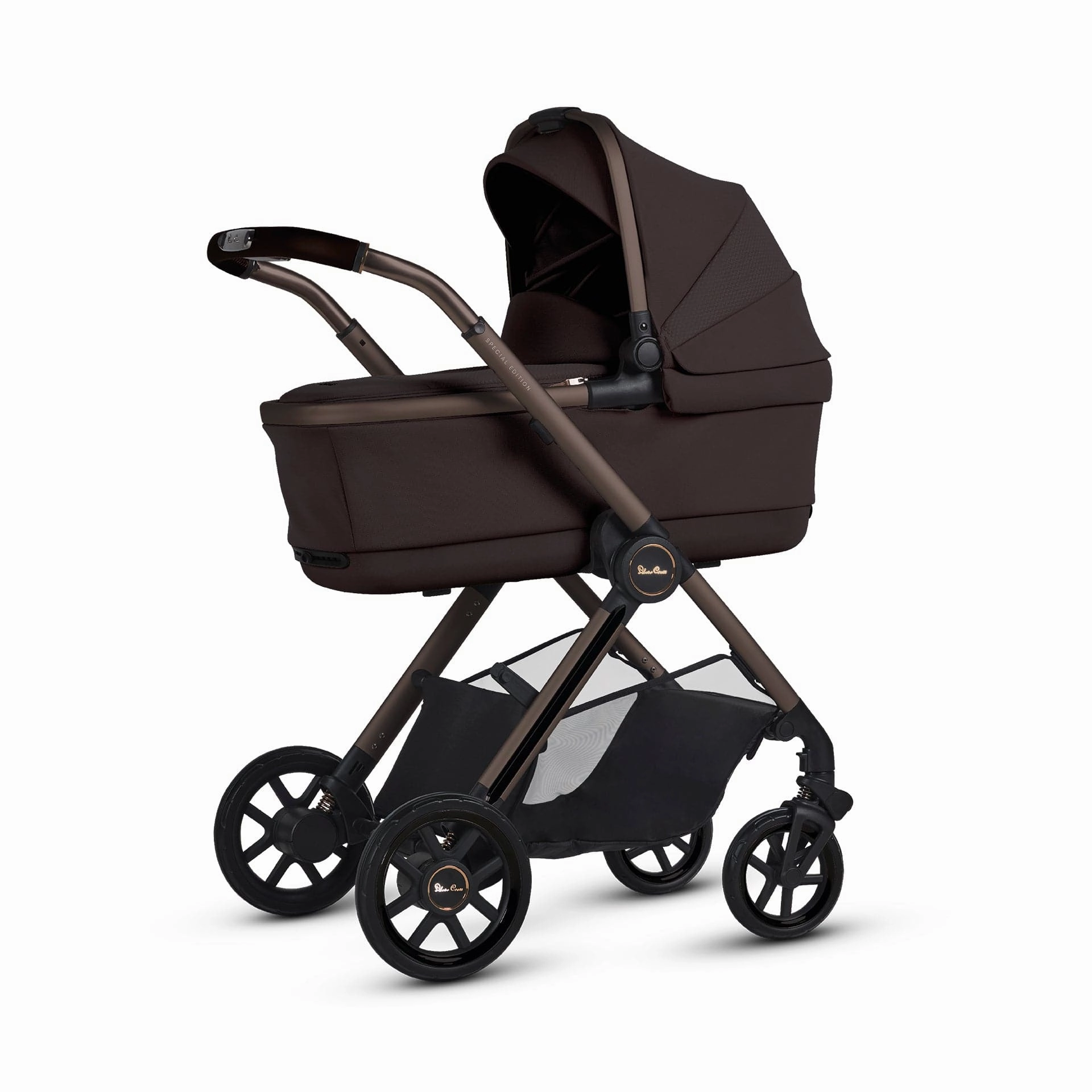 Silver Cross Reef 2 Special Edition Maxi-Cosi Travel System - Ganache