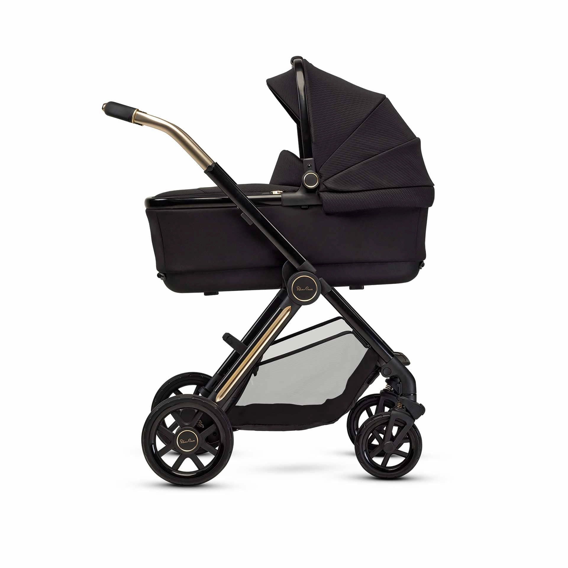 Silver Cross Reef 2 Special Edition Pram - Espresso