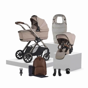 Silver Cross Reef 2 Special Edition Pram - Frappe