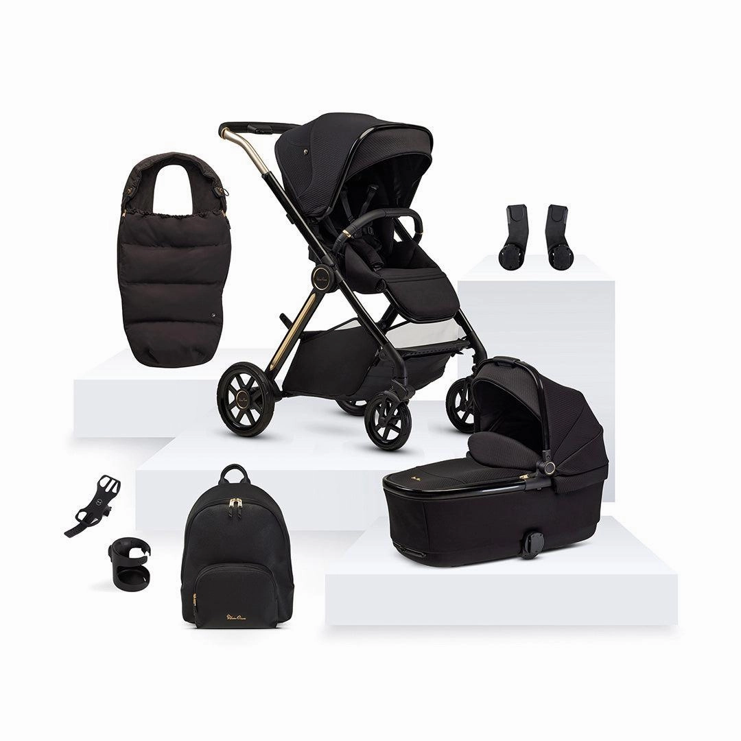 Silver Cross Reef 2 SPECIAL EDITION Pushchair  - Espresso