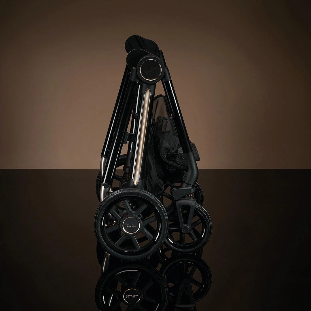 Silver Cross Reef 2 SPECIAL EDITION Pushchair  - Espresso