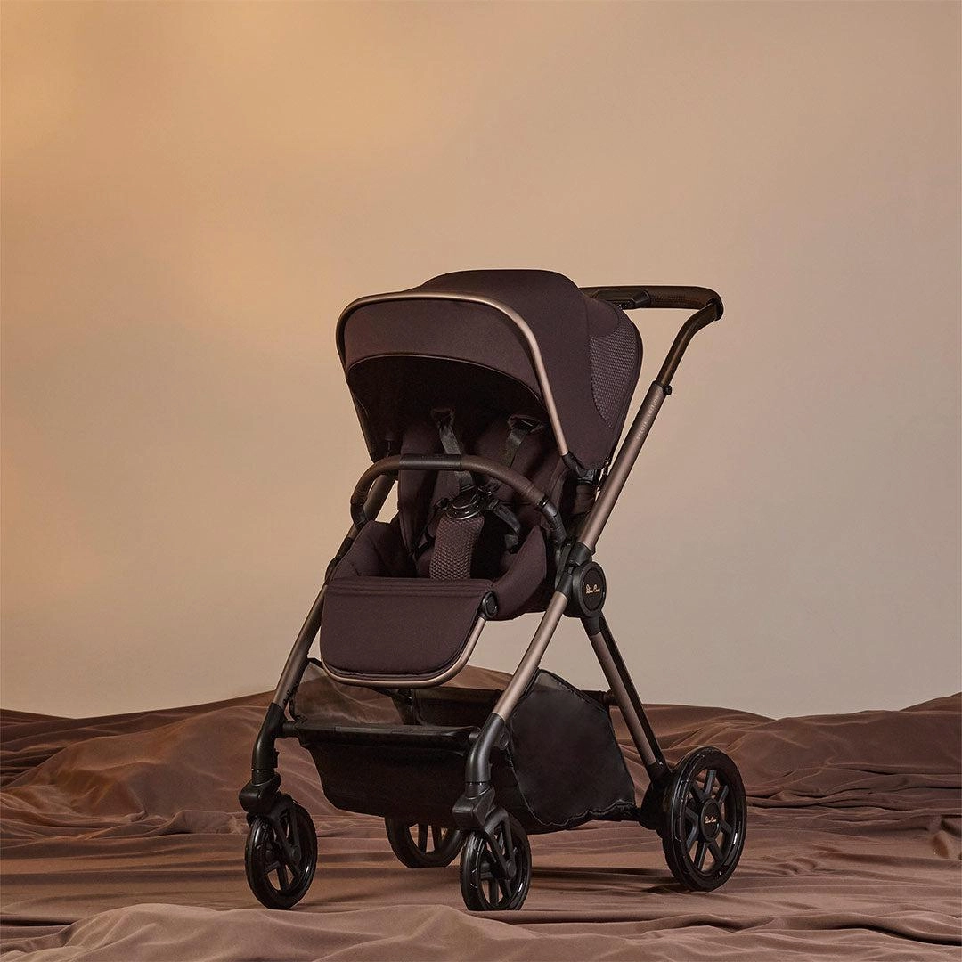 Silver Cross Reef 2 SPECIAL EDITION Pushchair - Ganache