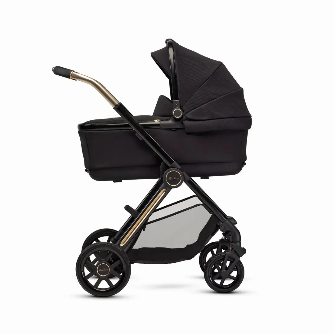 Silver Cross Reef 2 Special Edition Travel System Ultimate Bundle - Espresso