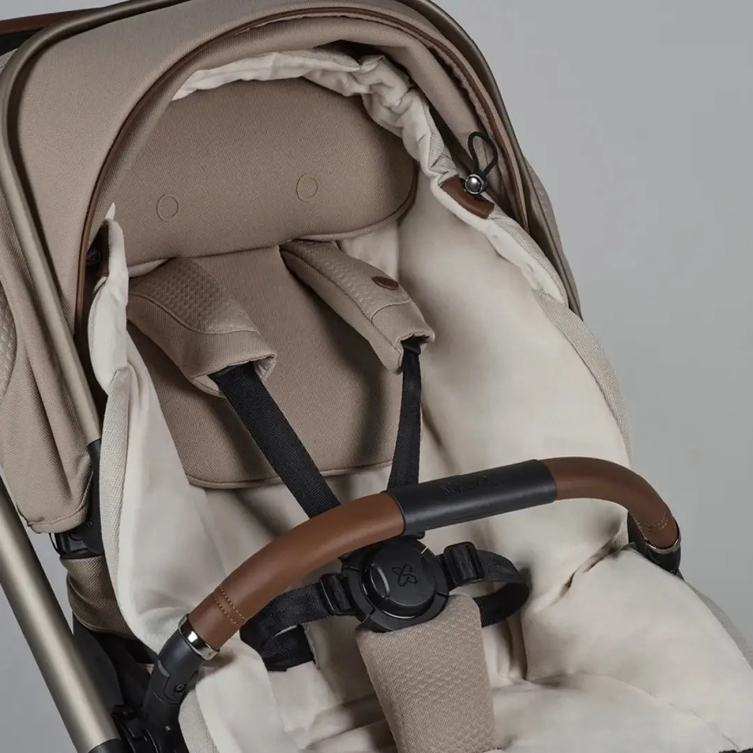 Silver Cross Reef 2 Special Edition Travel System Ultimate Bundle - Frappe