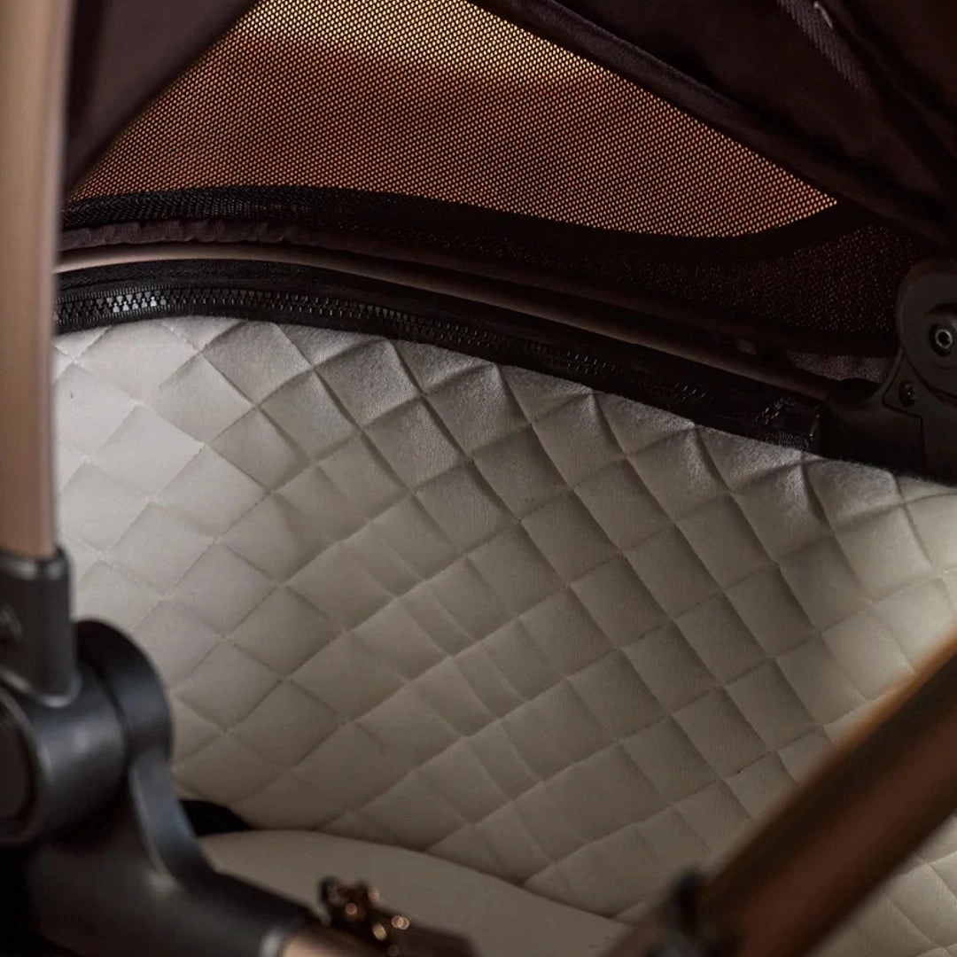 Silver Cross Reef 2 Special Edition Travel System Ultimate Bundle - Ganache