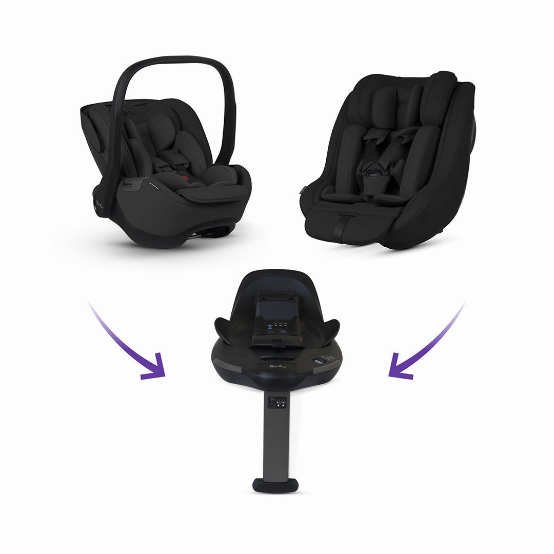 Silver Cross Reef 2 SPECIAL EDITION Ultimate Family 360 Bundle