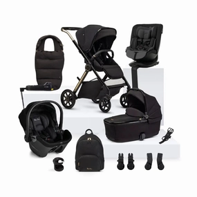 Silver Cross Reef 2 Special Edition Ultimate Motion Bundle - Espresso