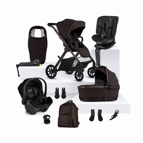 Silver Cross Reef 2 Special Edition Ultimate Motion Bundle - Ganache