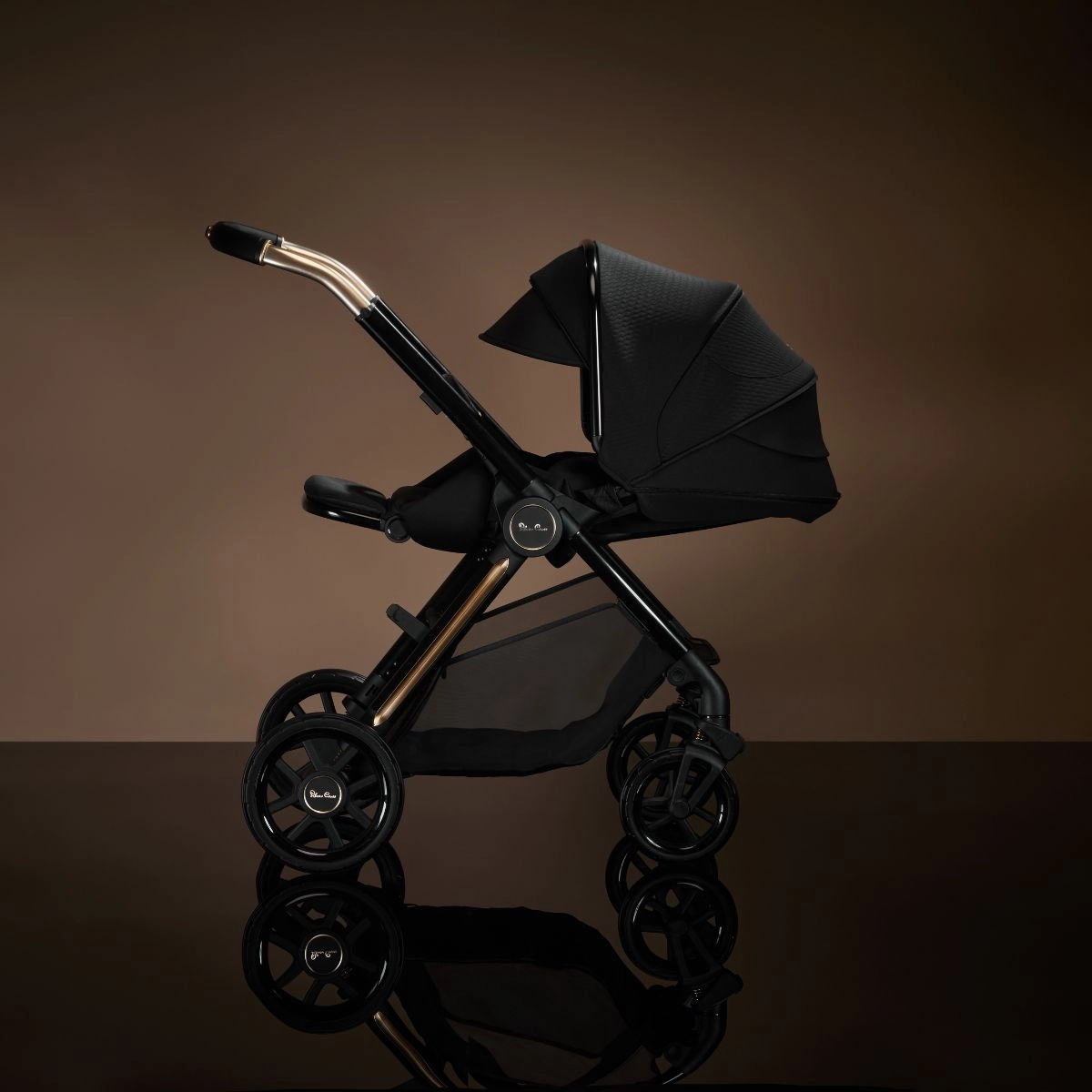 Silver Cross Reef 2 Stroller   Accessory Bundle