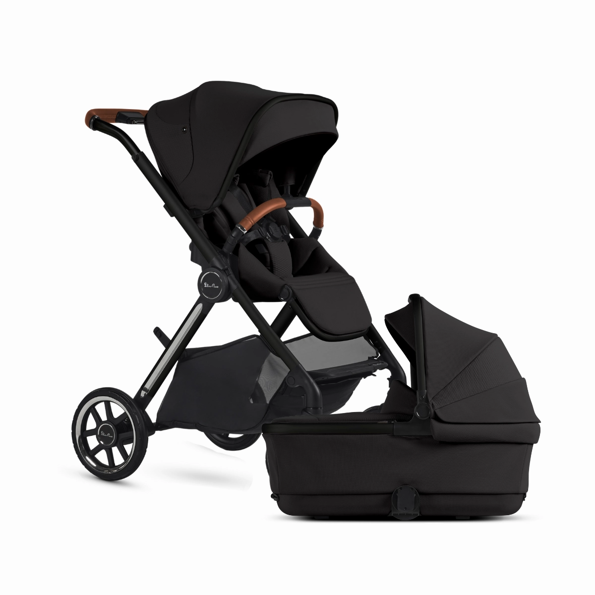 Silver Cross Reef 2 Stroller   Folding Bassient