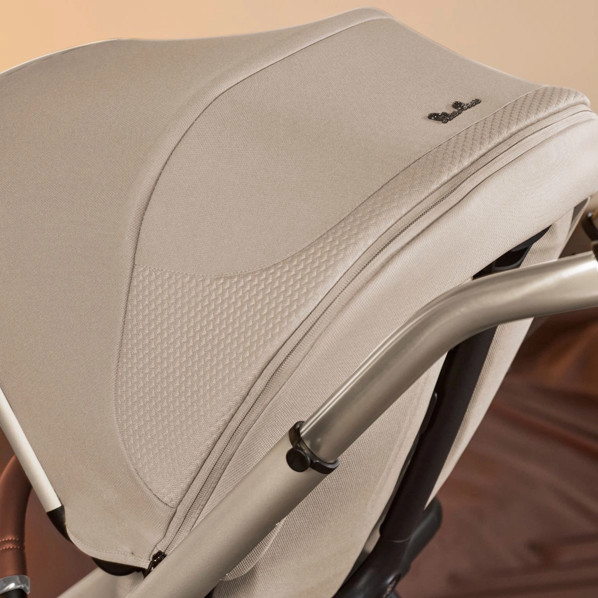 Silver Cross Reef 2 Stroller   Folding Bassinet