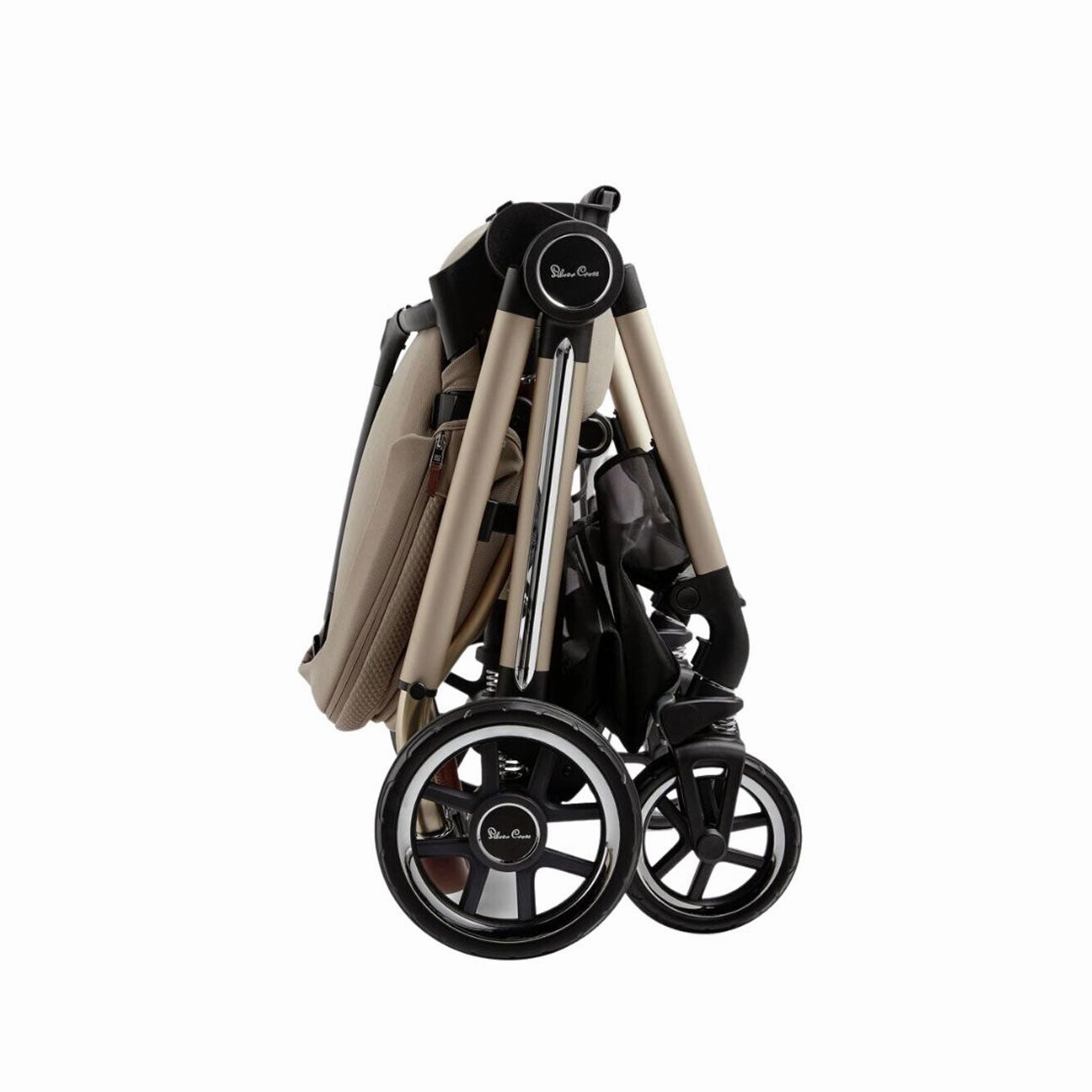 Silver Cross Reef 2 Stroller   Folding Bassinet