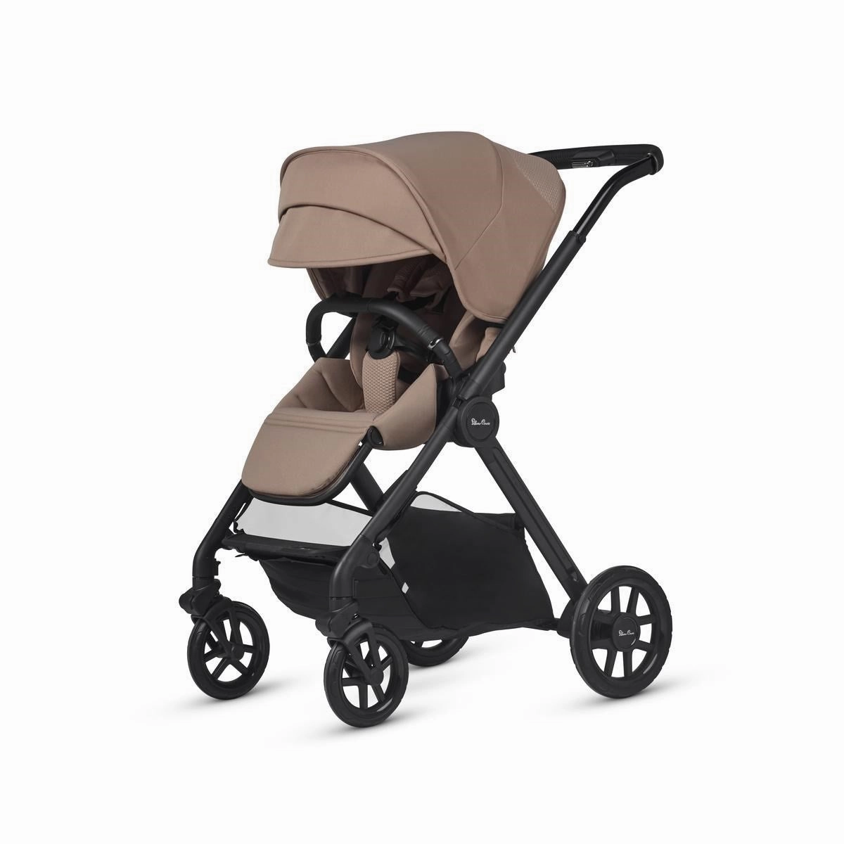 Silver Cross Reef 2 Travel System   Base Bundle, Mocha