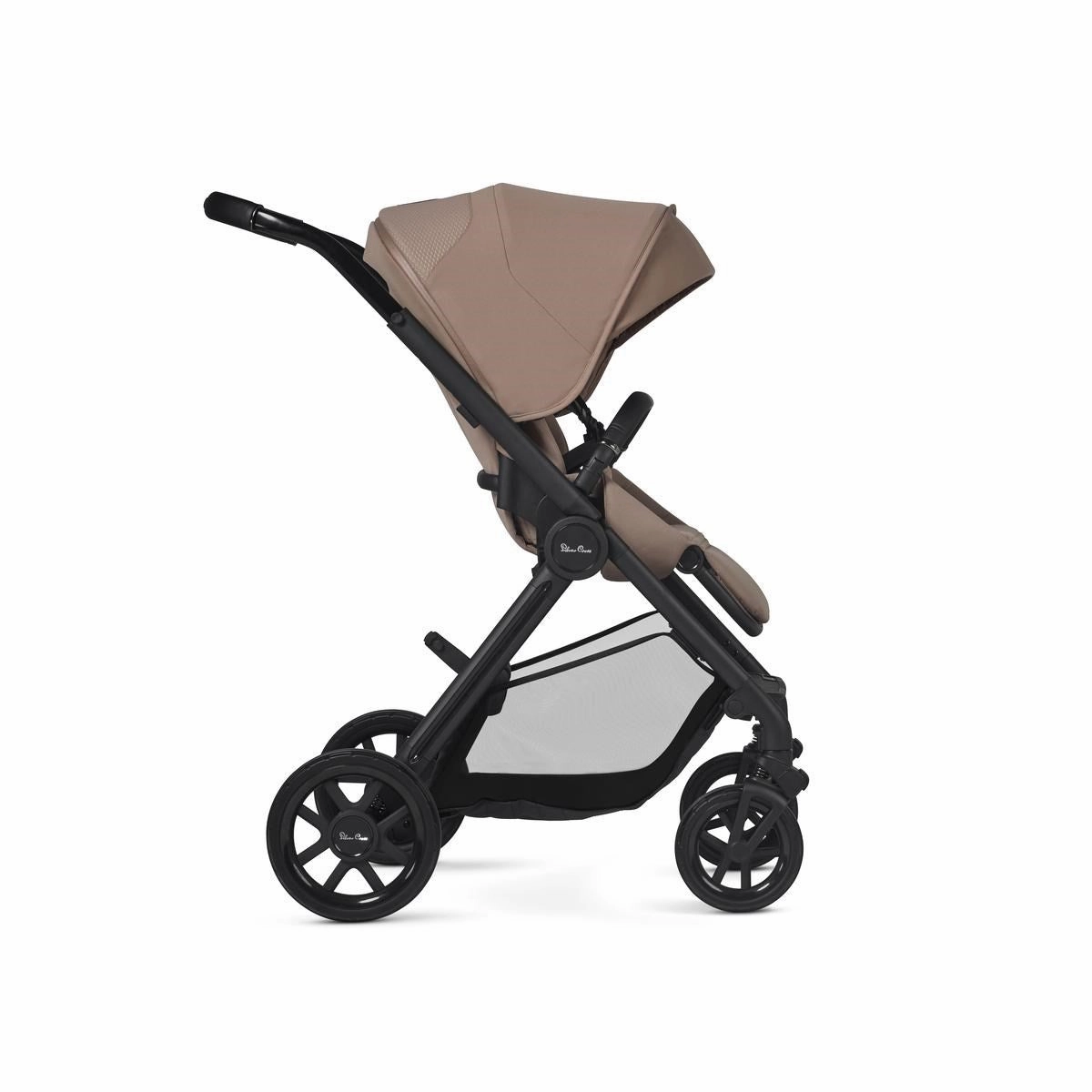 Silver Cross Reef 2 Travel System   Base Bundle, Mocha