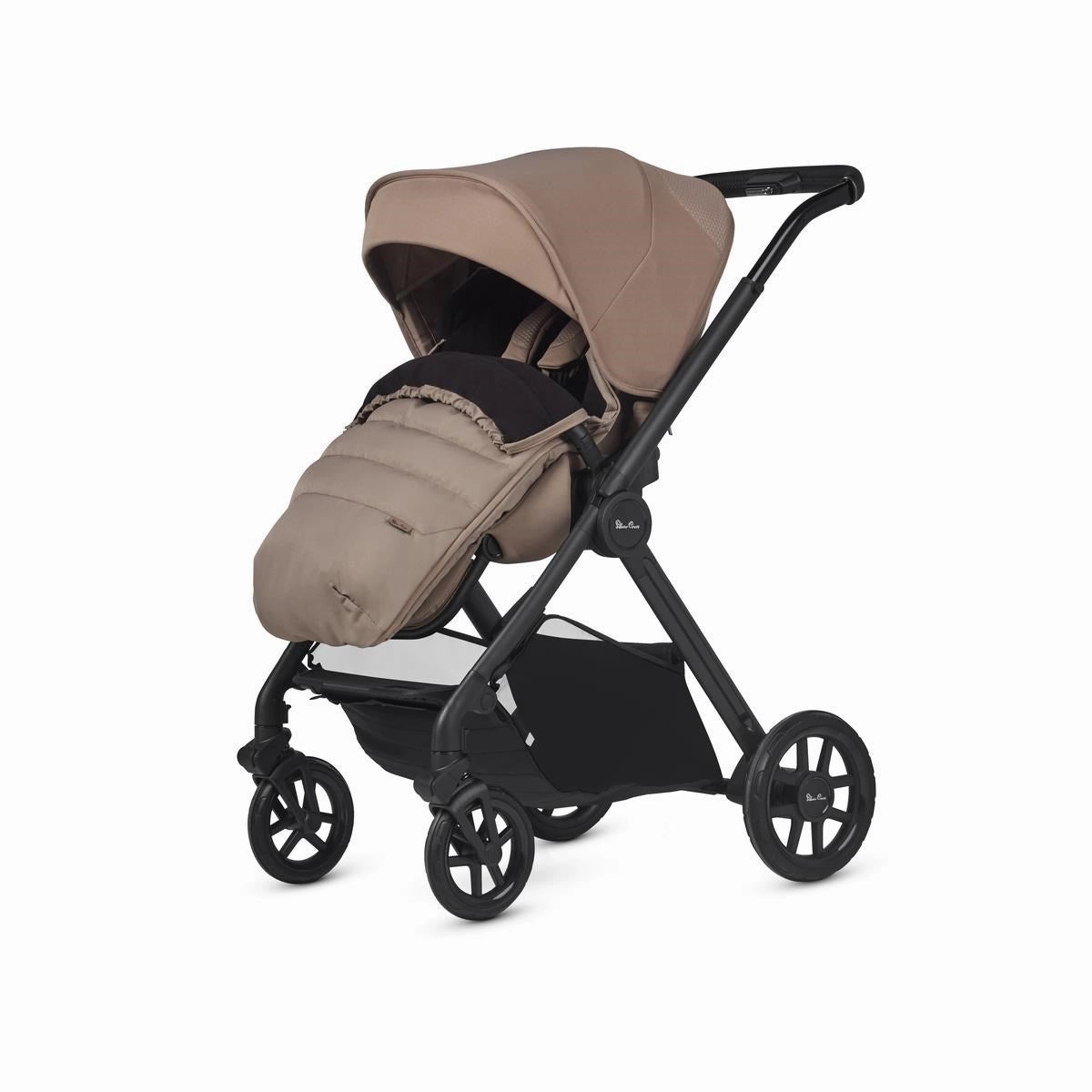 Silver Cross Reef 2 Travel System   Base Bundle, Mocha