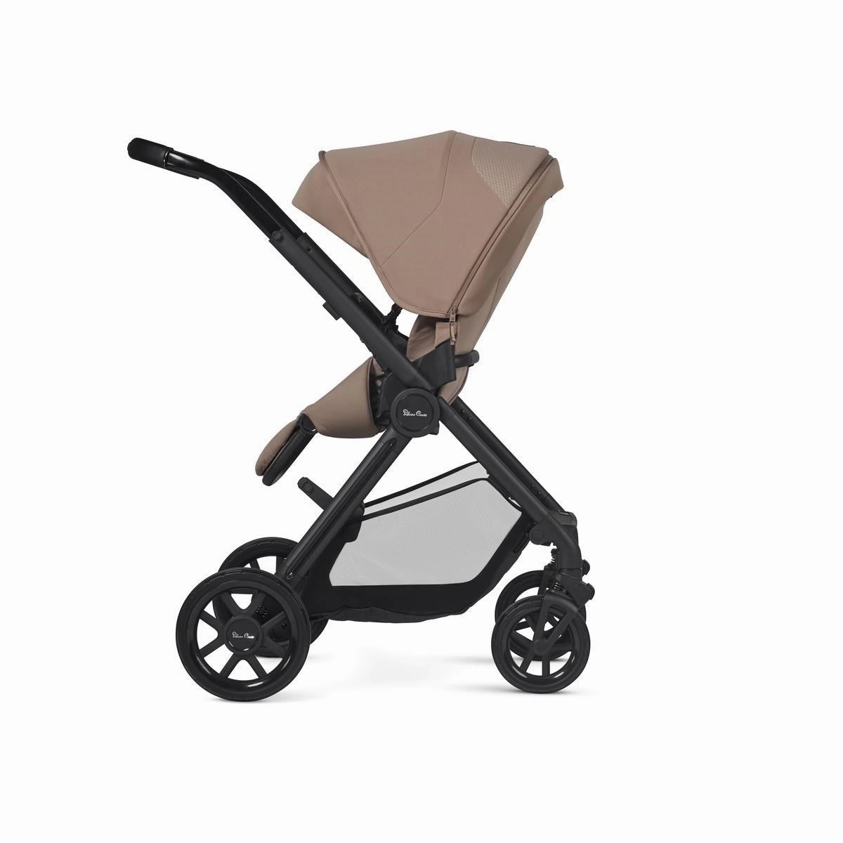 Silver Cross Reef 2 Travel System   Base Bundle, Mocha
