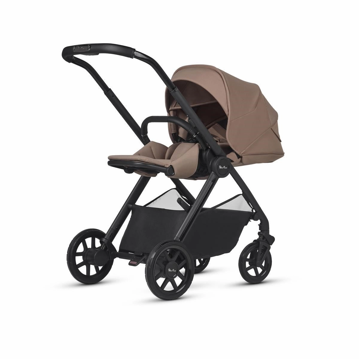 Silver Cross Reef 2 Travel System   Base Bundle, Mocha