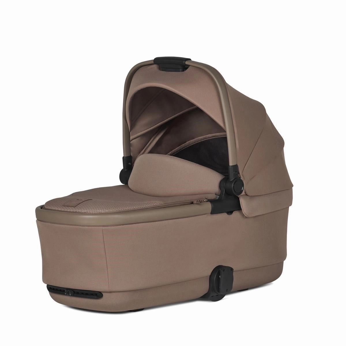 Silver Cross Reef 2 Travel System & Nursery Bundle, Mocha