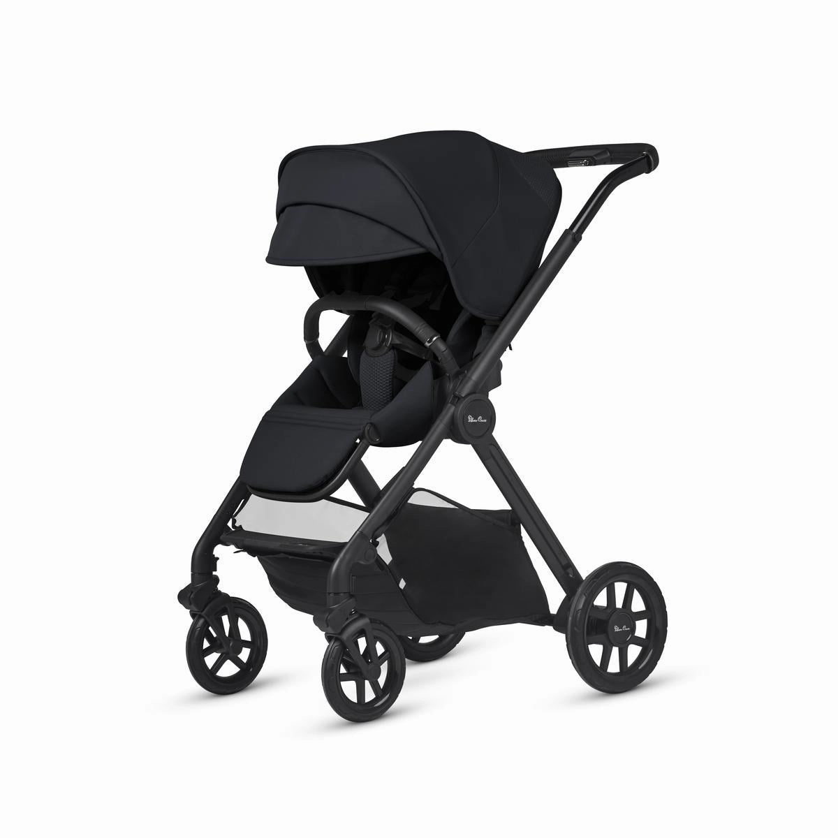 Silver Cross Reef 2 Travel System & Nursery Bundle, Space