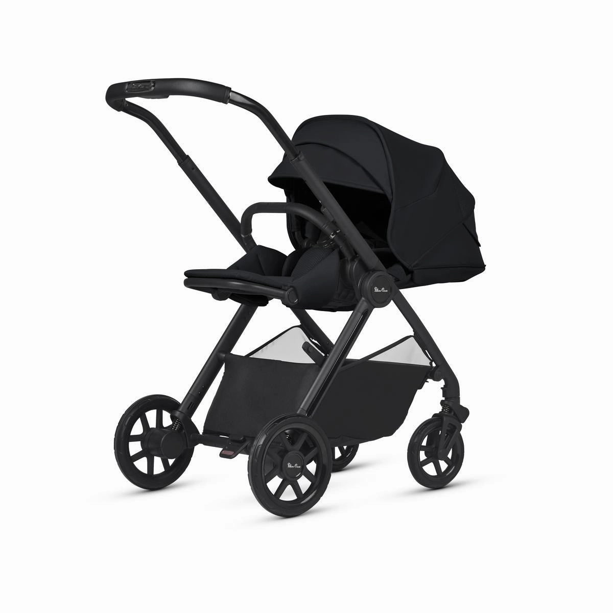 Silver Cross Reef 2 Travel System & Nursery Bundle, Space