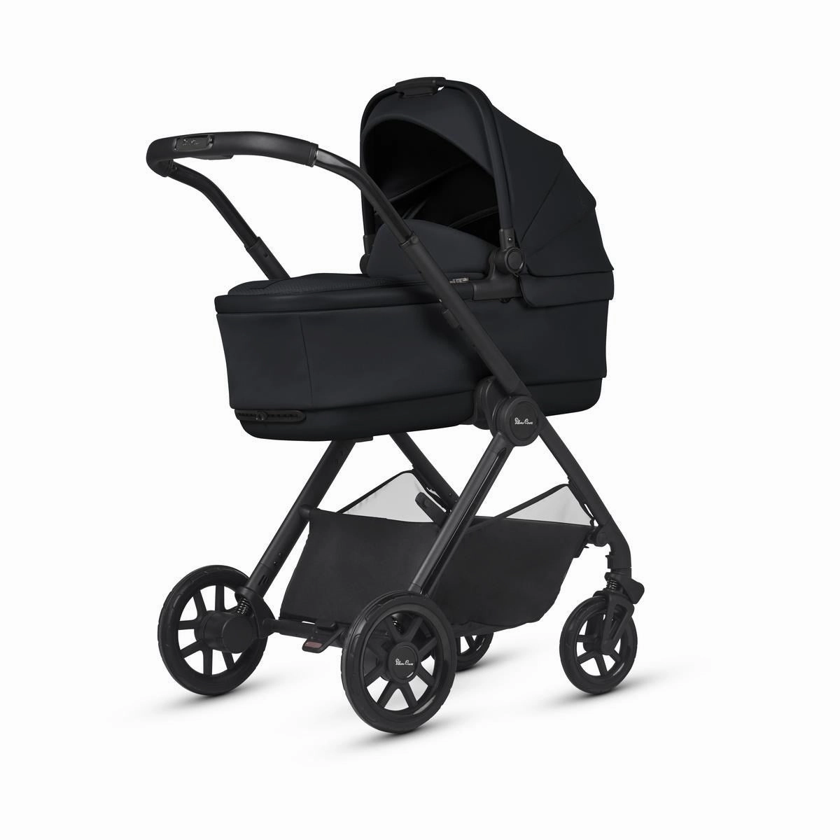 Silver Cross Reef 2 Travel System & Nursery Bundle, Space