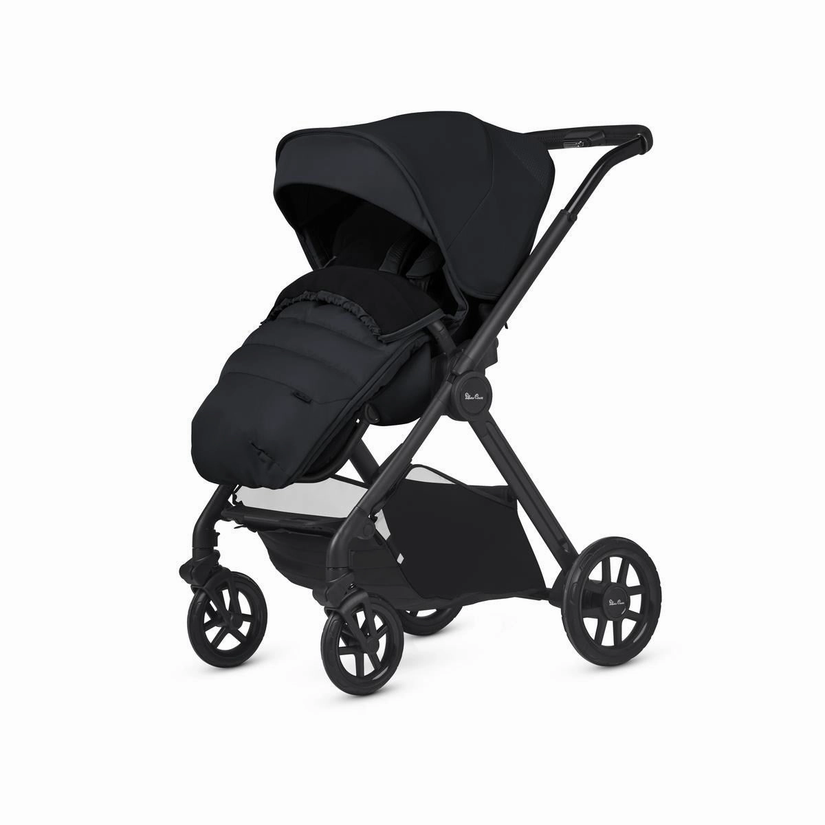 Silver Cross Reef 2 Travel System & Nursery Bundle, Space