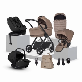Silver Cross Reef 2 Ultimate Family 360 Bundle