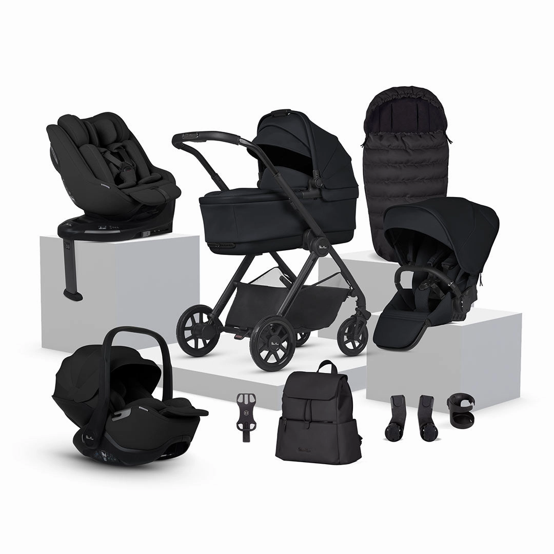 Silver Cross Reef 2 Ultimate Family 360 Bundle