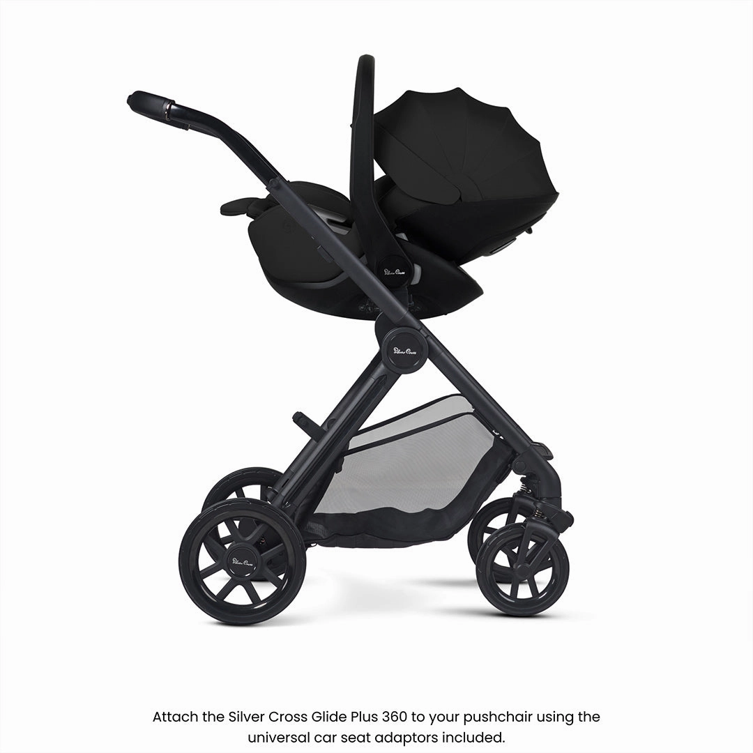 Silver Cross Reef 2 Ultimate Family 360 Bundle