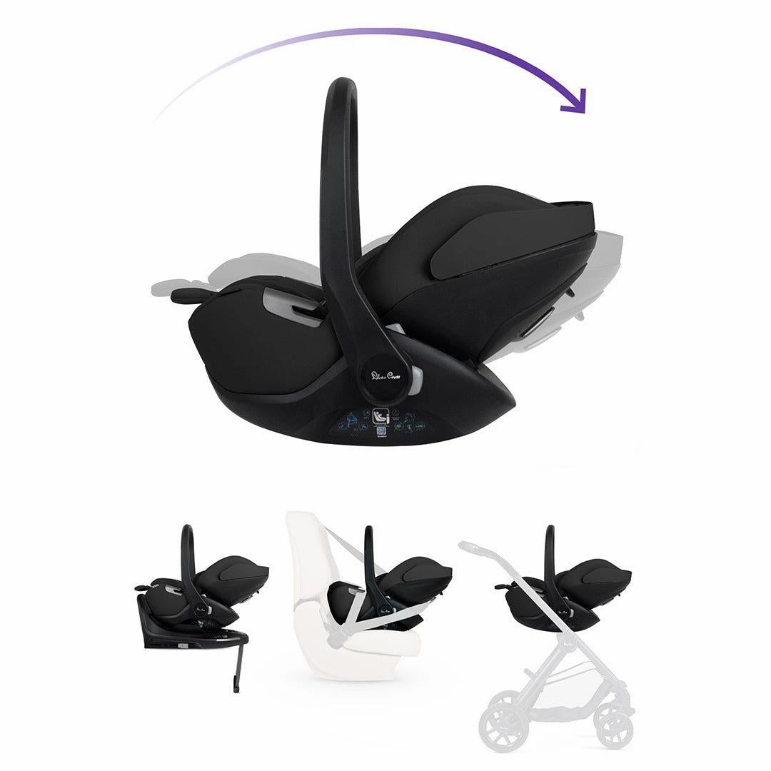 Silver Cross Reef 2 Ultimate Family 360 Bundle
