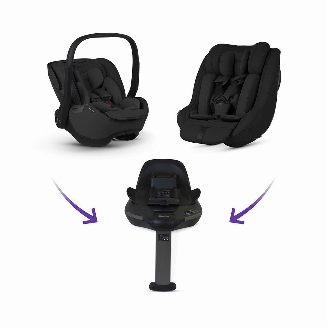 Silver Cross Reef 2 Ultimate Family 360 Bundle