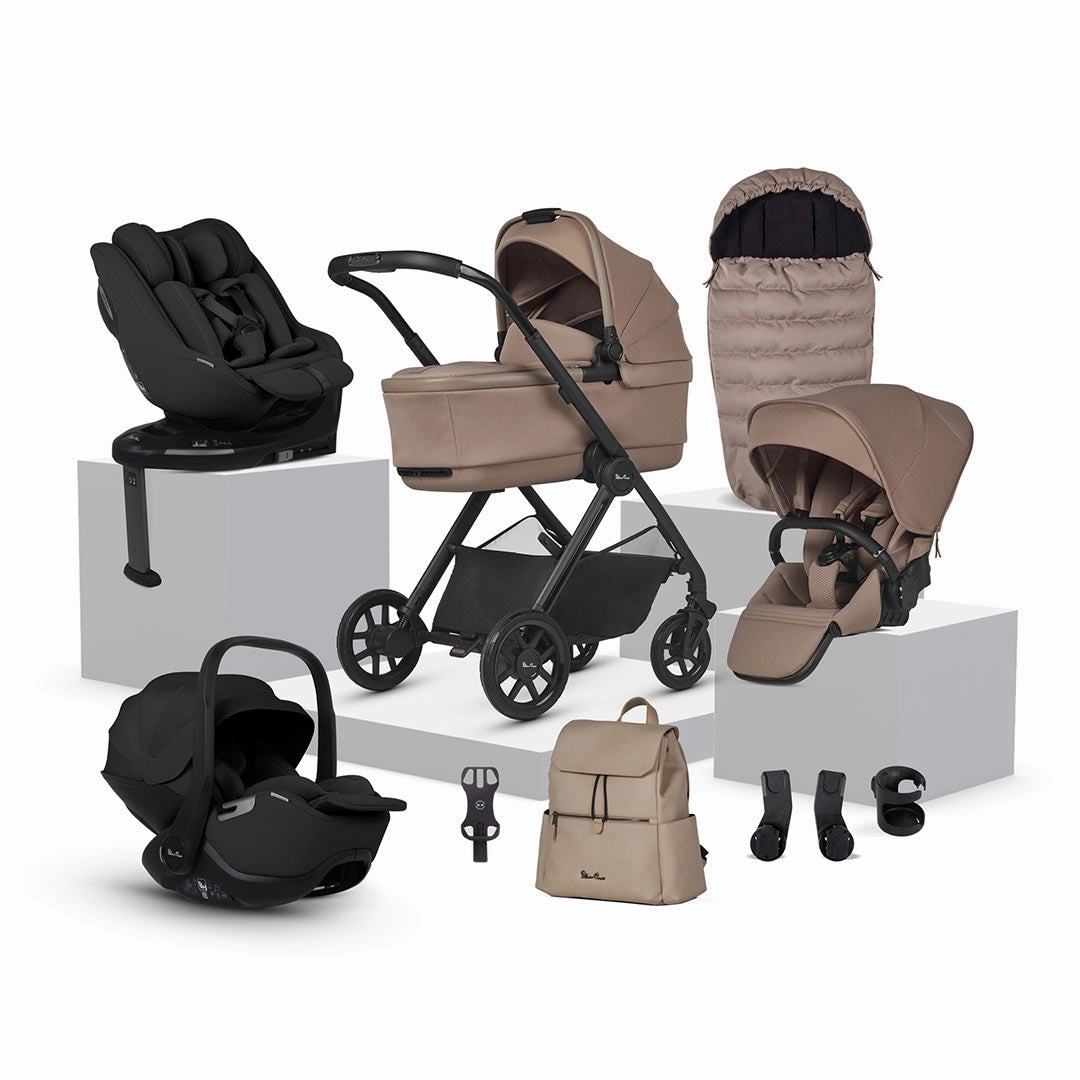 Silver Cross Reef 2 Ultimate Family 360 Bundle