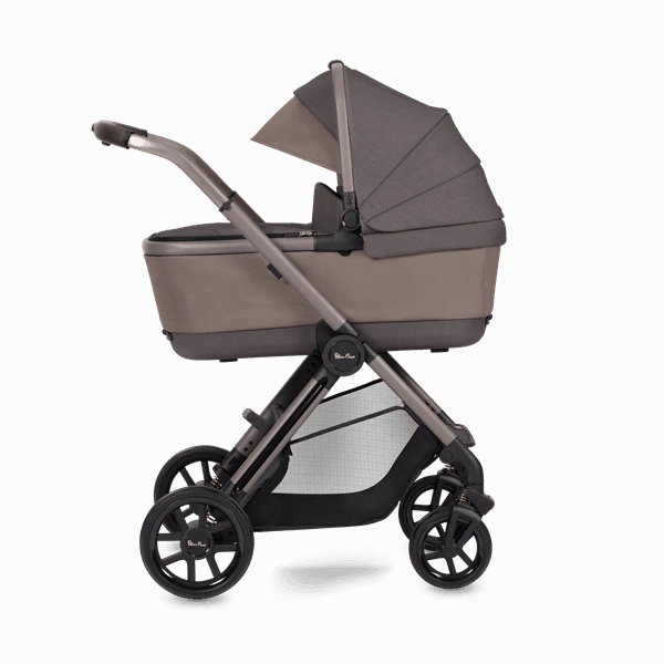 Silver Cross Reef First Bed Folding Bassinet