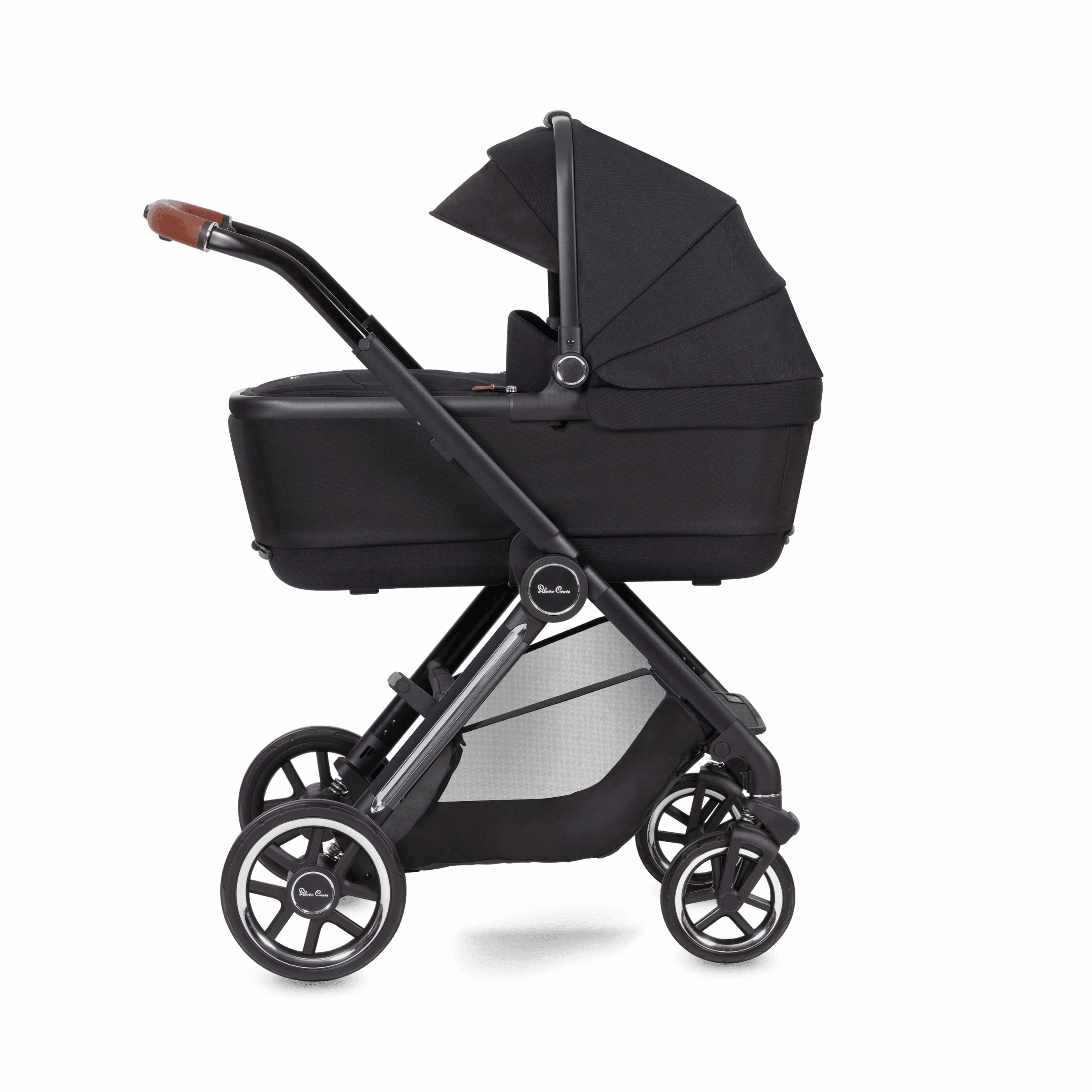 Silver Cross Reef First Bed Folding Bassinet