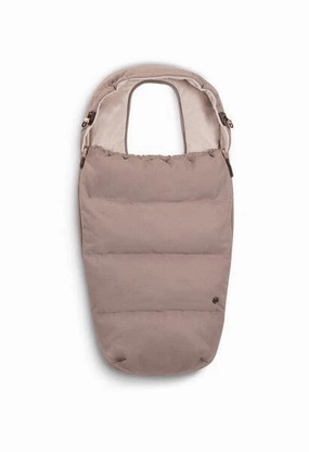 Silver Cross Reef Footmuff - Earth