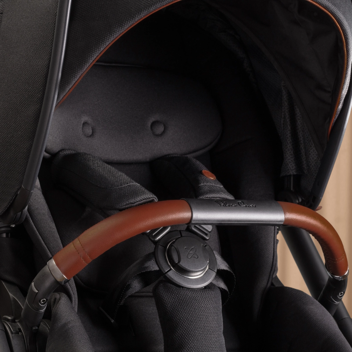 Silver Cross Reef Full-Size Stroller | Out Of Box