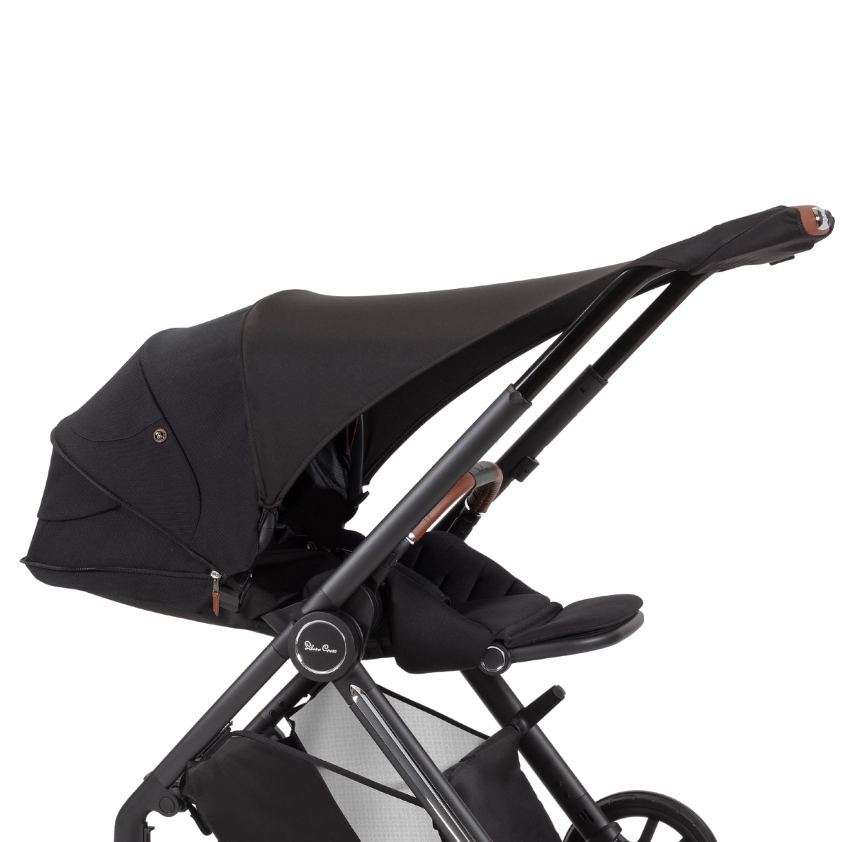Silver Cross Reef Full-Size Stroller | Out Of Box