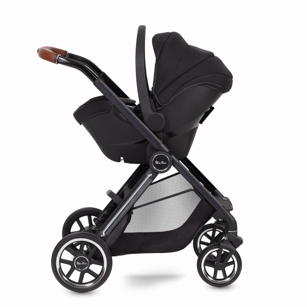 Silver Cross Reef Full-Size Stroller | Out Of Box