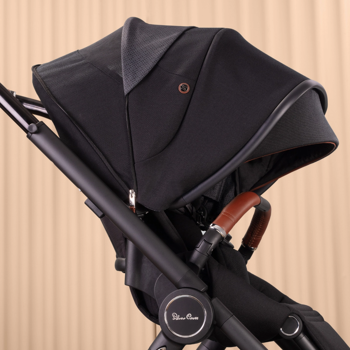 Silver Cross Reef Full-Size Stroller | Out Of Box