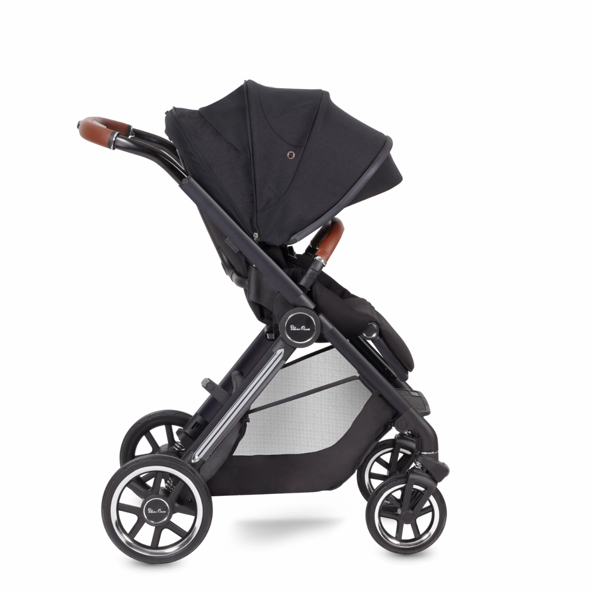 Silver Cross Reef Full-Size Stroller | Out Of Box