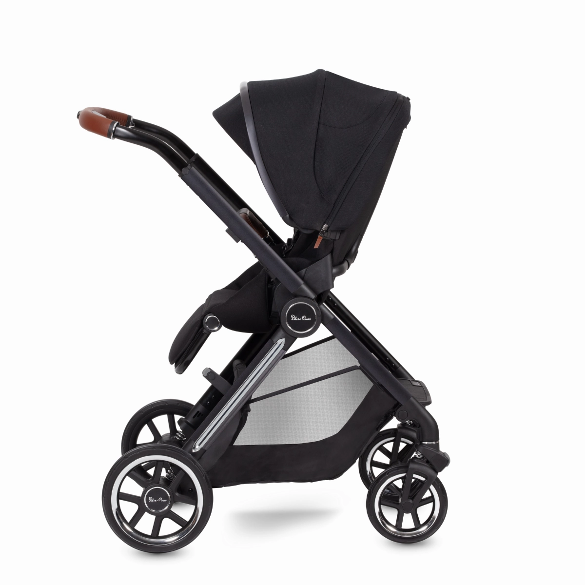 Silver Cross Reef Full-Size Stroller | Out Of Box