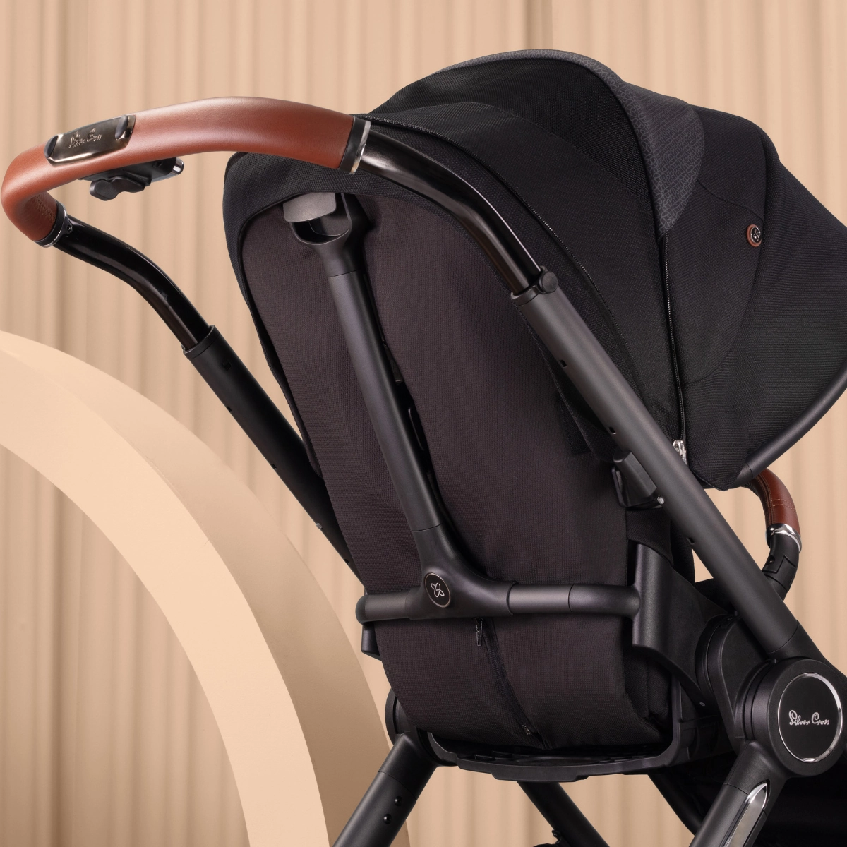 Silver Cross Reef Full-Size Stroller | Out Of Box