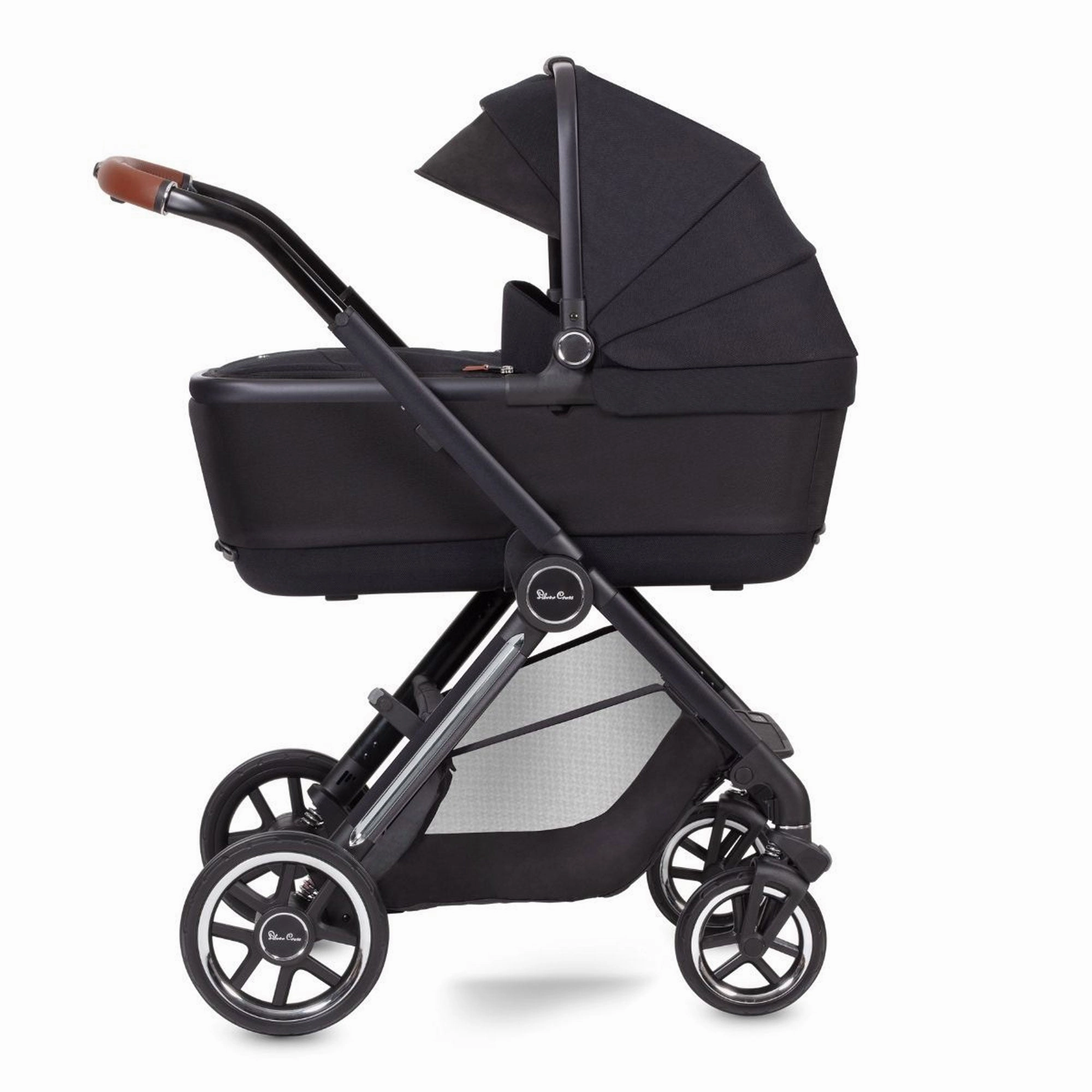 Silver Cross Reef Stroller   Folding Bassinet